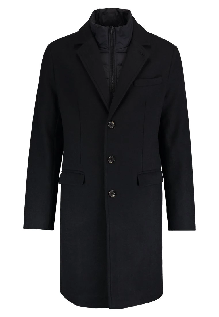 Pier One Classic Coat - Navy - Image 7