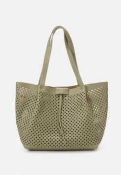 Patrizia Pepe Tote Bag - Sage Green