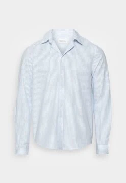 Pier One Shirt - Blue/White