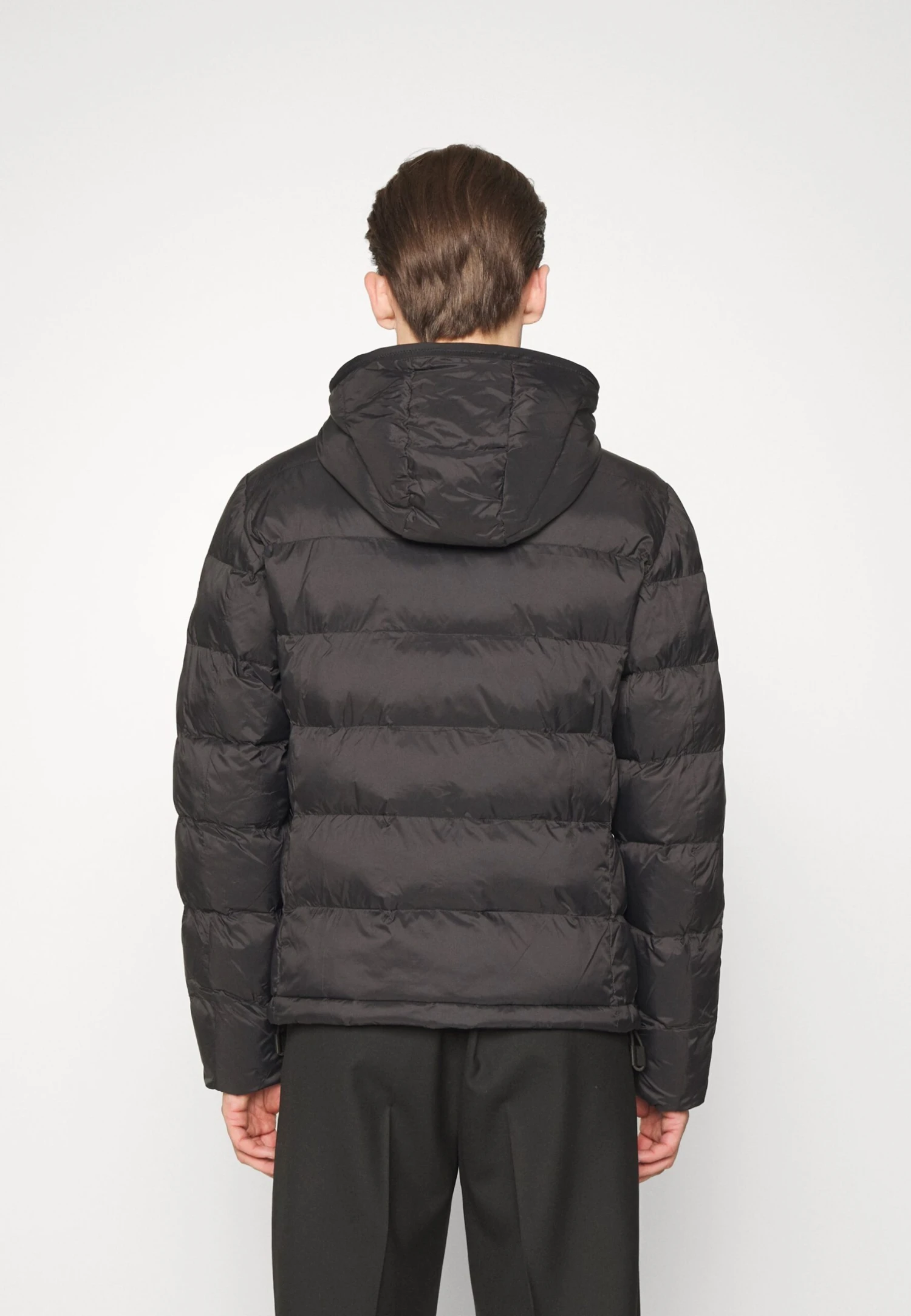 PEUTEREY Tulu - Winter Jacket - Nero - Image 3
