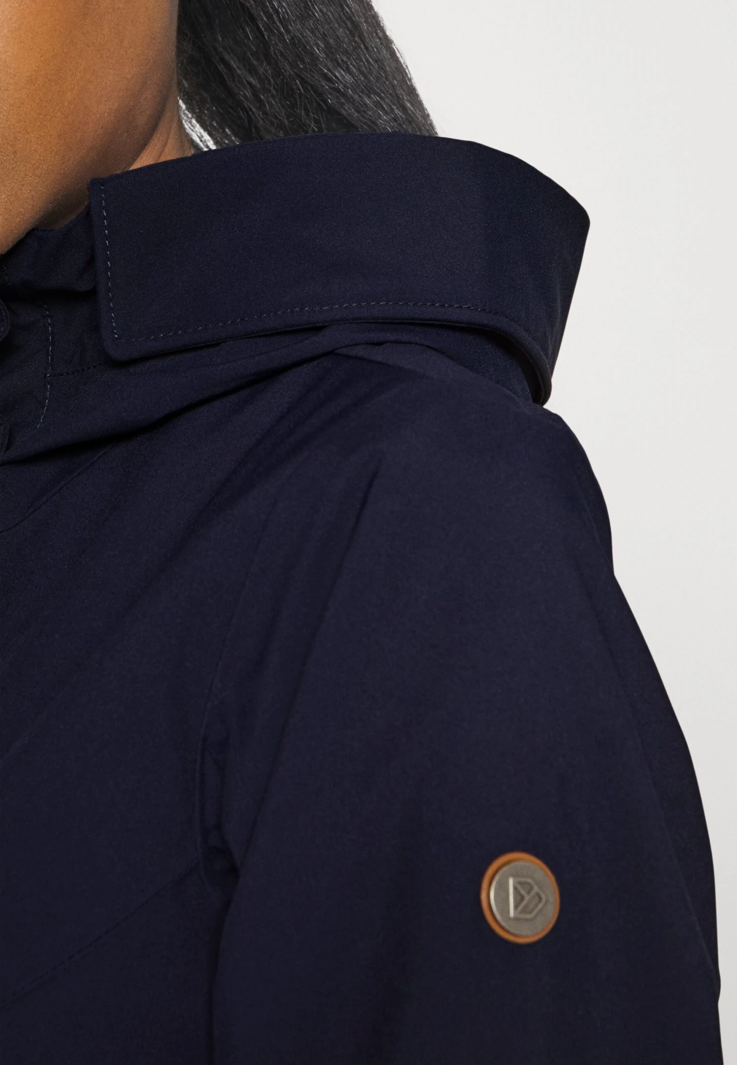 DIDRIKSONS Edith - Outdoor Jacket - Dark Night Blue - Image 6