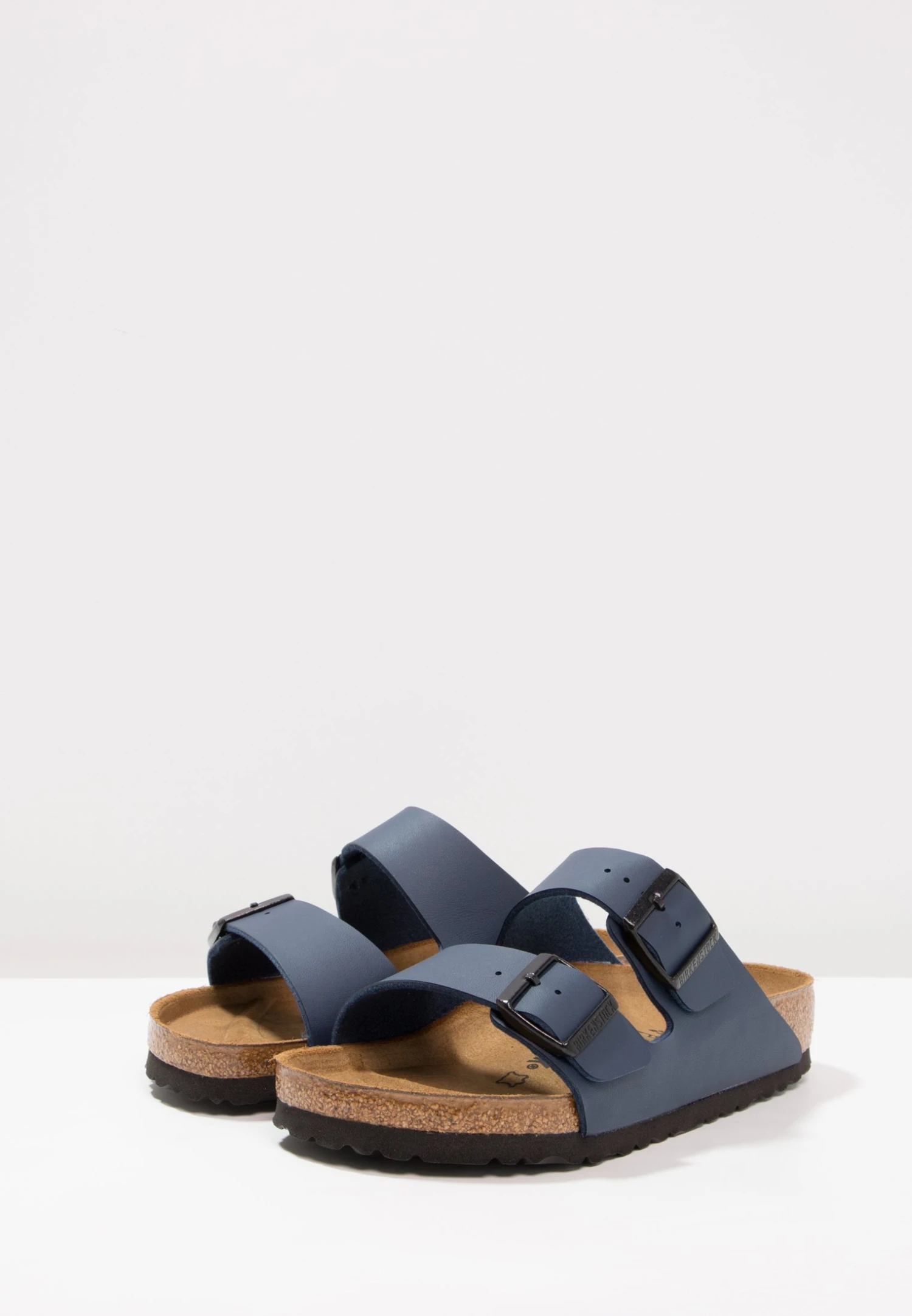 Birkenstock Arizona - Mules - Blue - Image 3