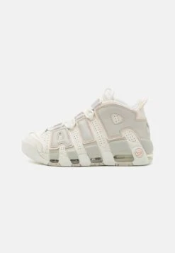 Nike Sportswear Air More Uptempo - High-Top Trainers - Sail/Guava Ice/Bone