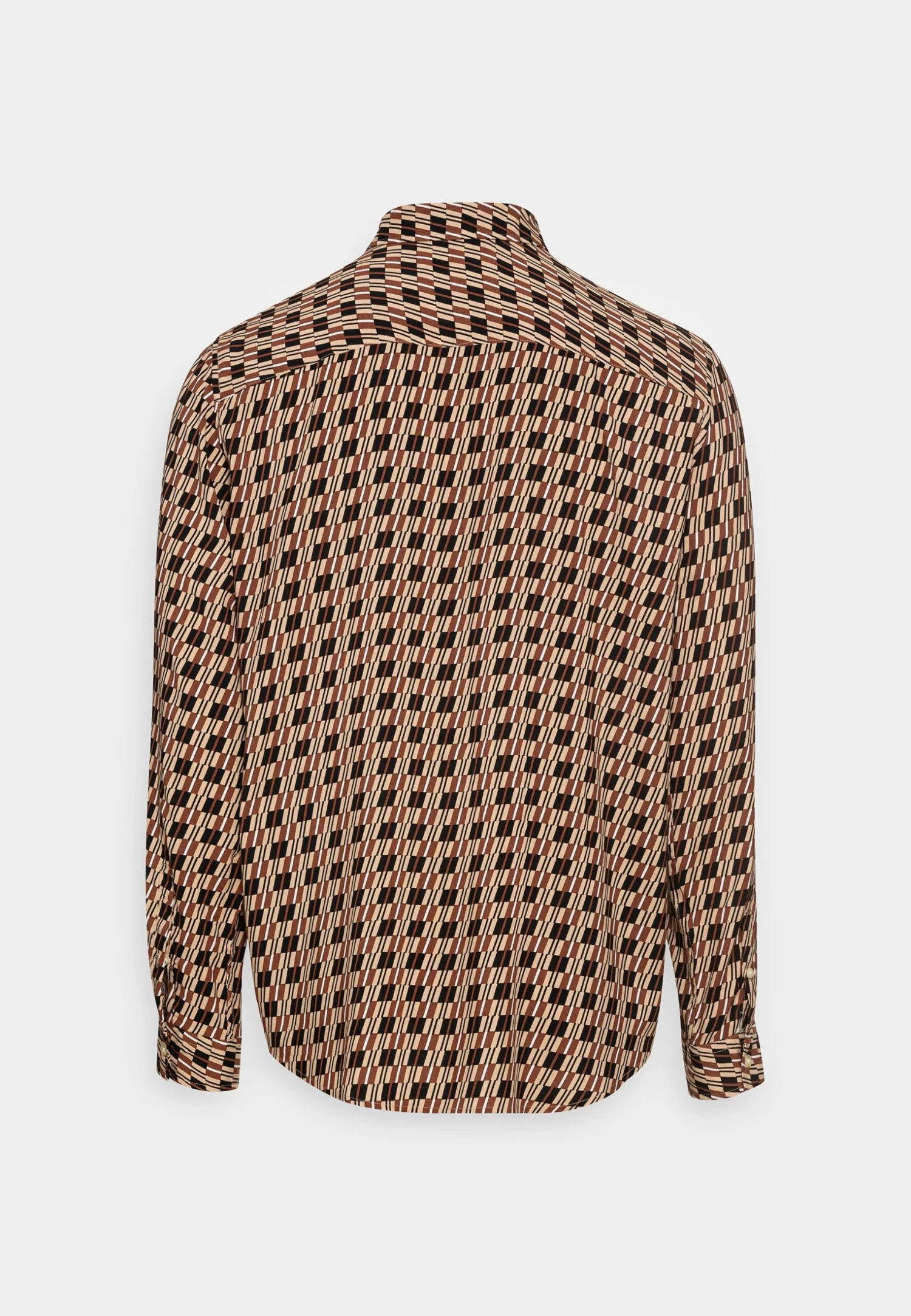 Pier One Festive Print - Shirt - Multi Coloured - Image 2