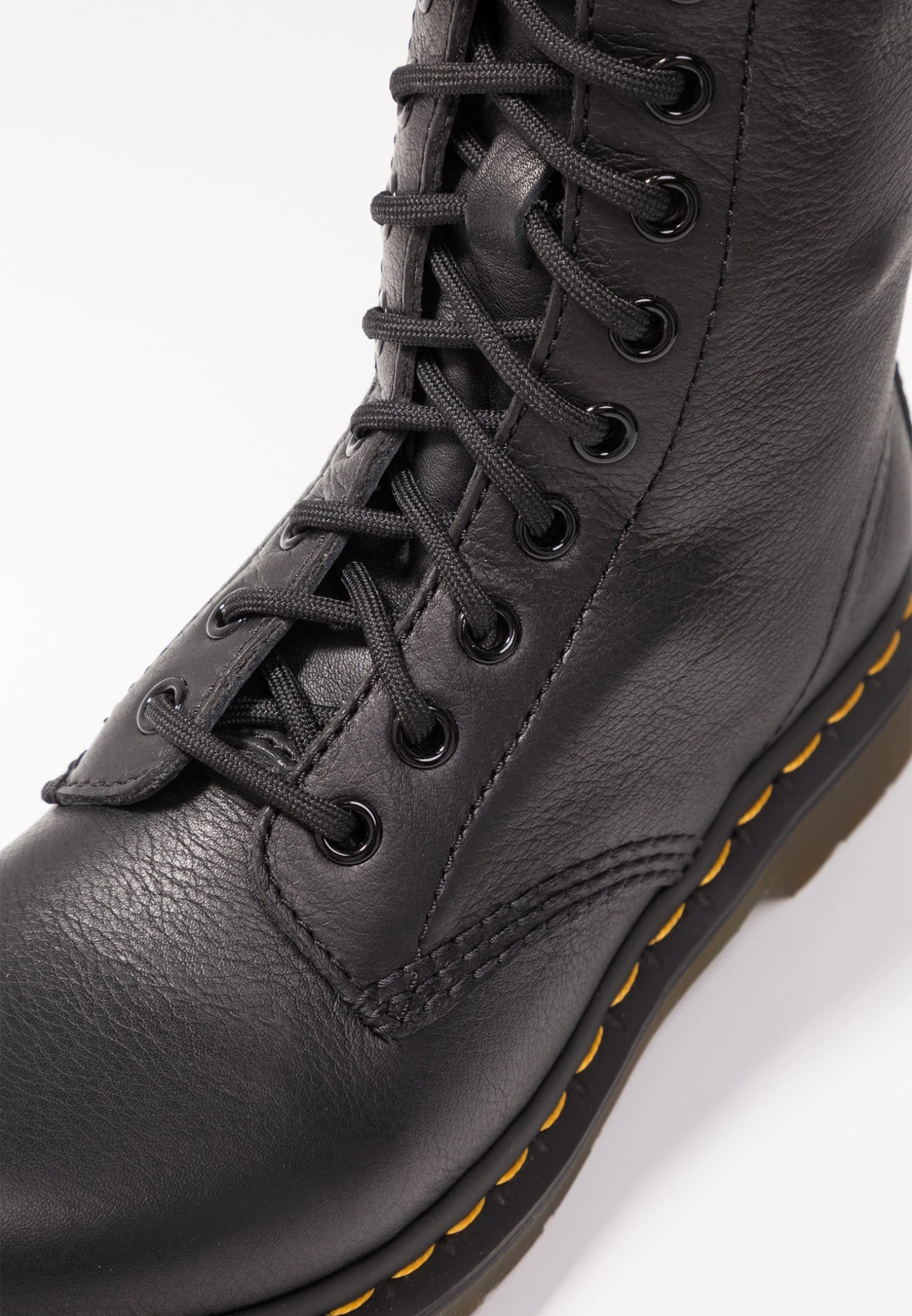 Dr. Martens 1B60 20 Eye Boot - Lace-Up Boots - Black - Image 3