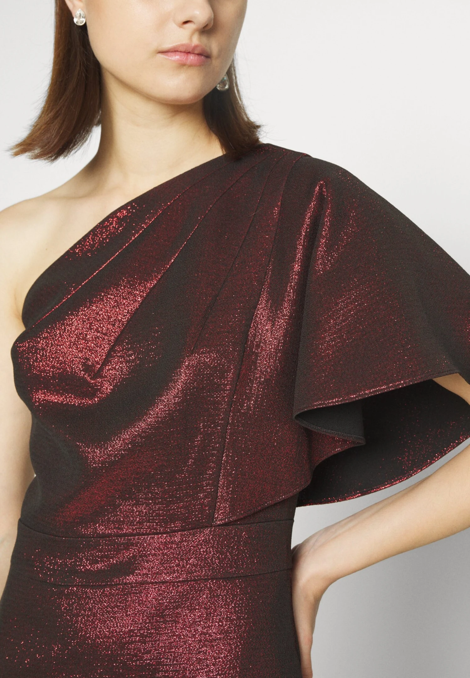 Hugo Kayana - Cocktail Dress / Party Dress - Red - Image 7