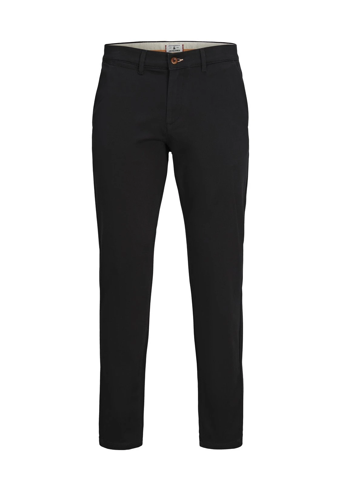Jack & Jones Jpstollie Jjjagger Sa Black Noos - Chinos - Black - Image 3