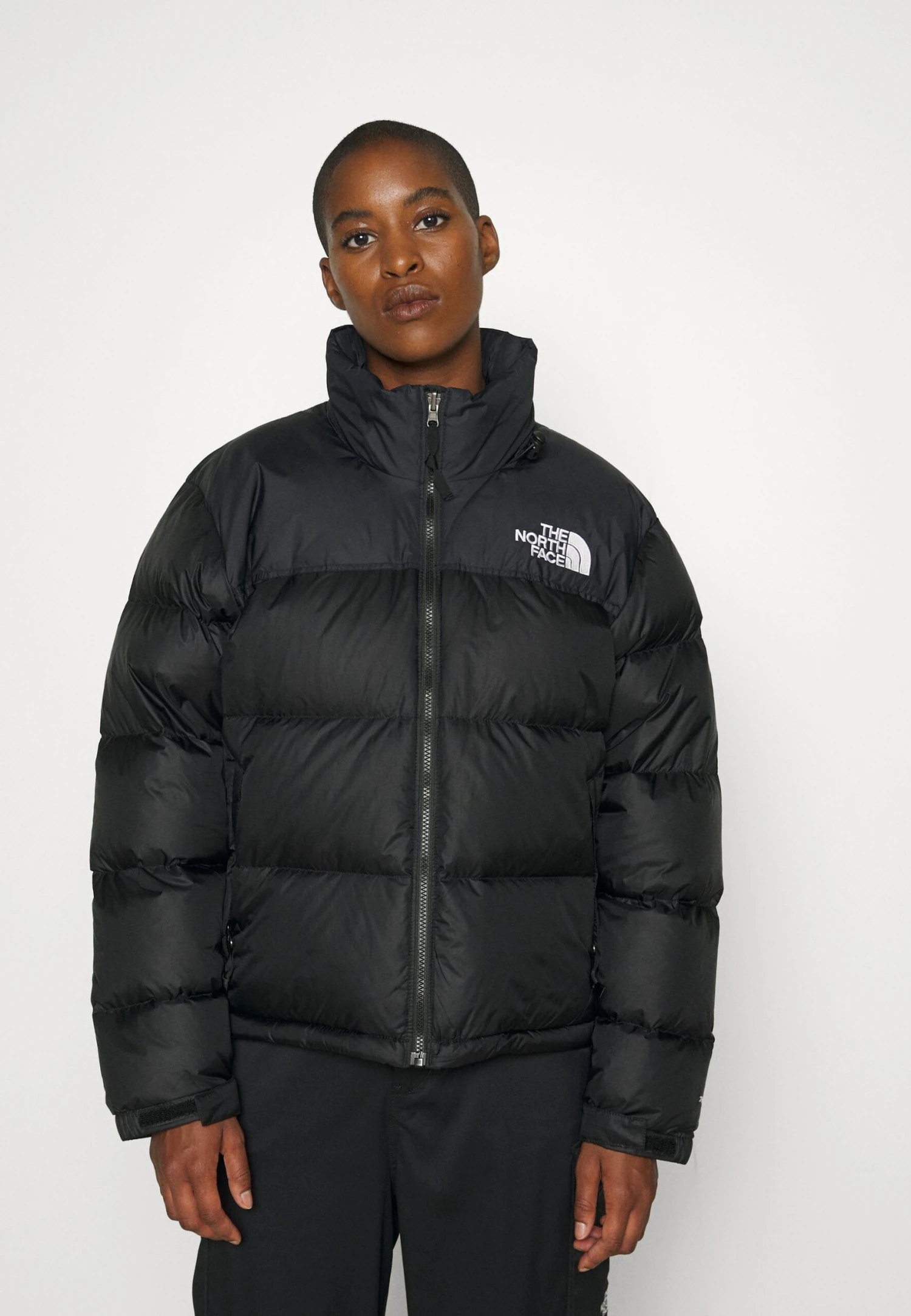 The North Face 1996 Retro Nuptse Jacket - Down Jacket - Black