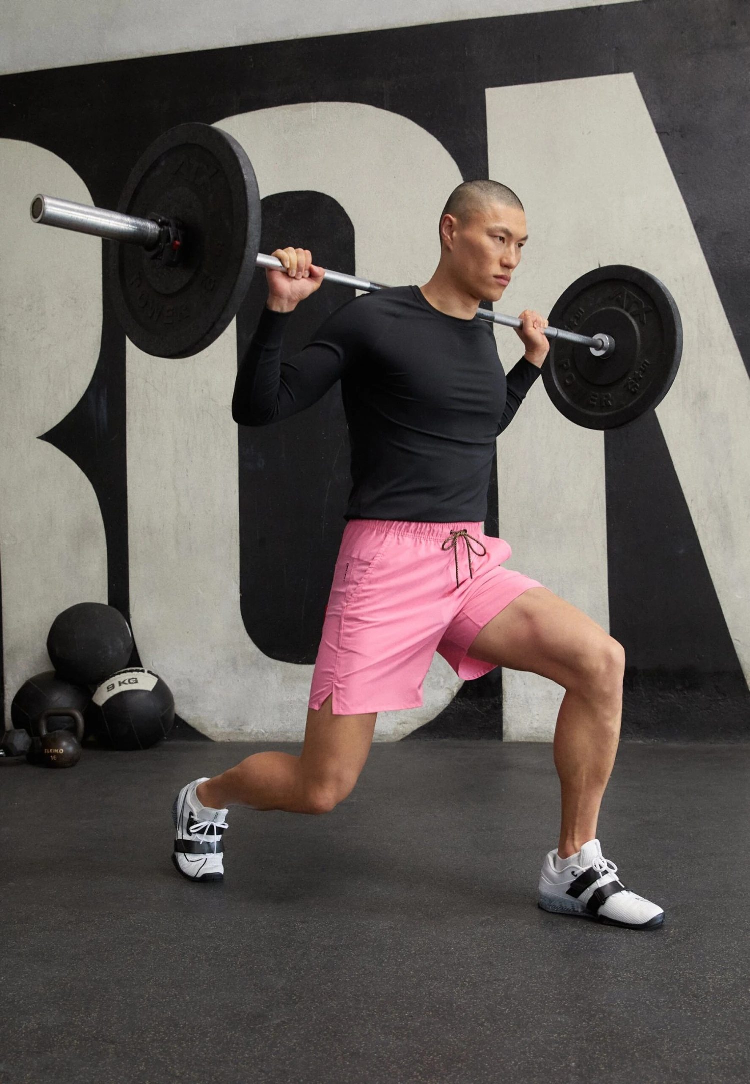 Nike Performance Romaleos 4 Unisex - Training Shoe - Image 3