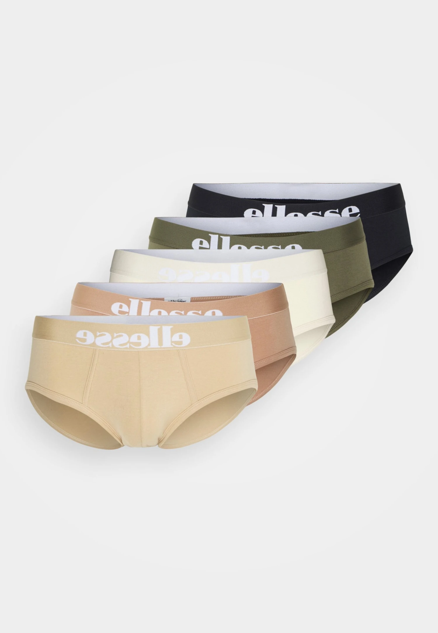 Ellesse Danna 5Pk - Briefs - Multi