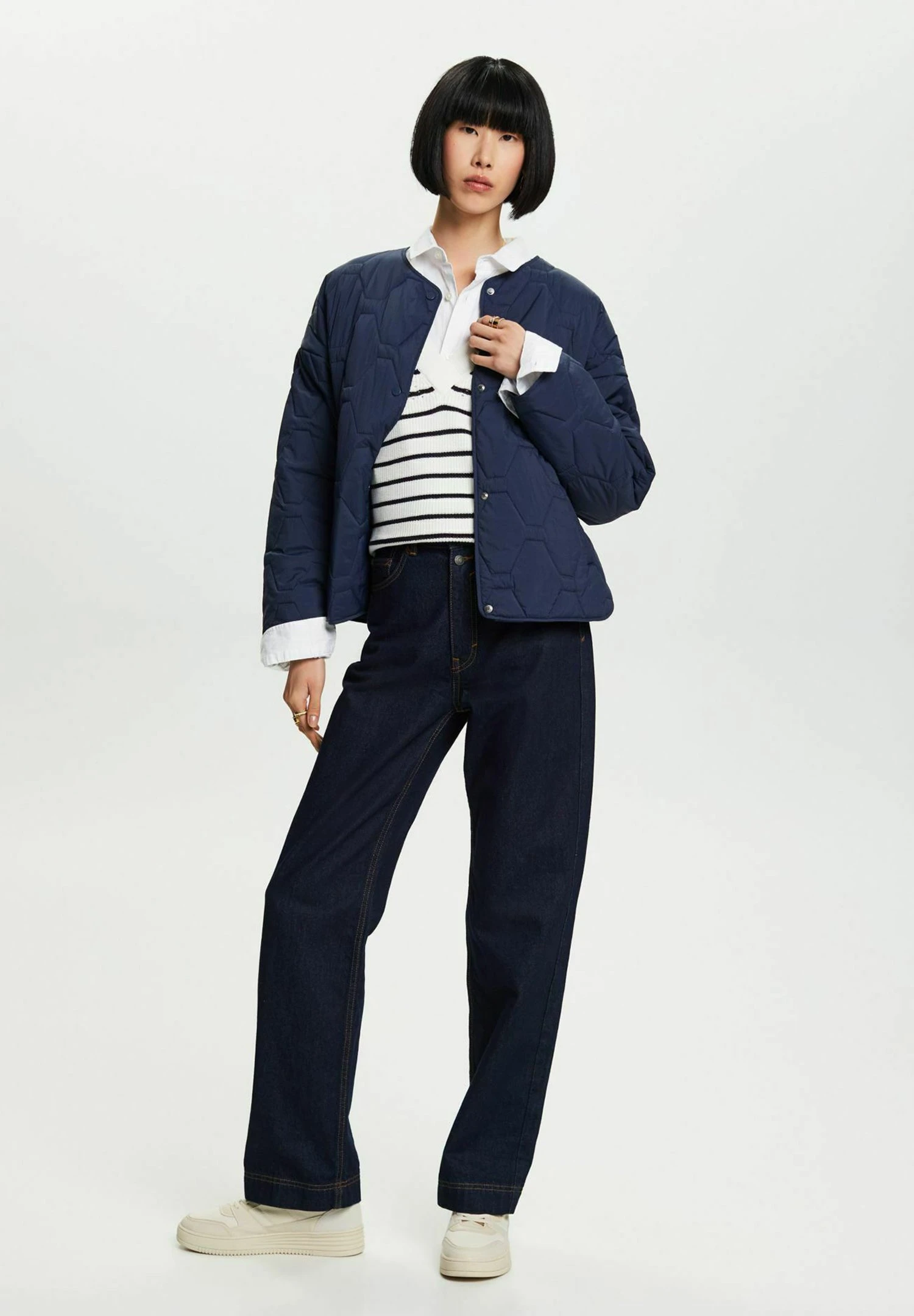 ESPRIT Light Jacket - Light Jacket - Image 6