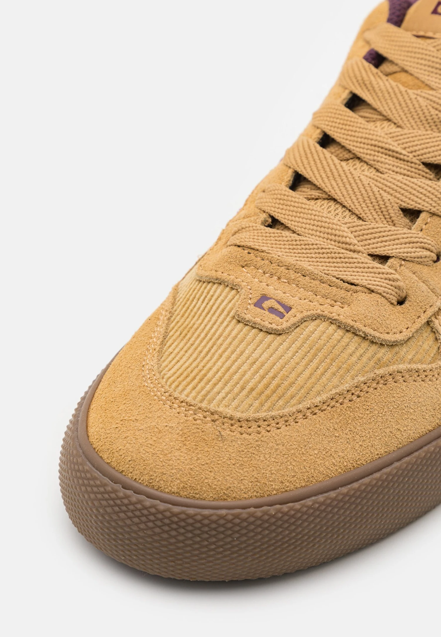 Globe Encore- Skate Shoes - Curry/Wine - Image 6