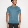 Lyle & Scott Core Raglan - Sports T-Shirt - Blau