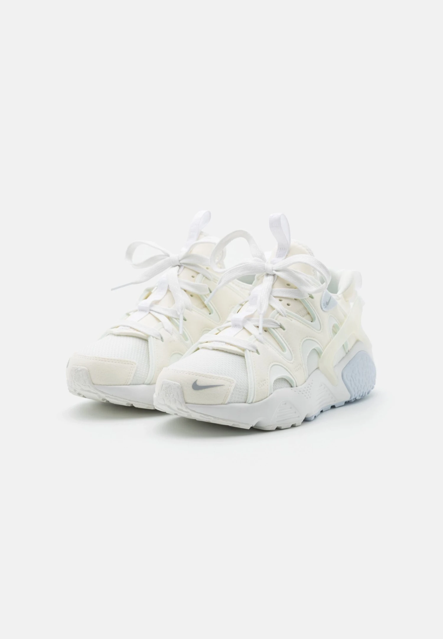 Nike Sportswear Air Huarache - Trainers - Summit White/Wolf Grey/Football Grey/Sail - Image 3