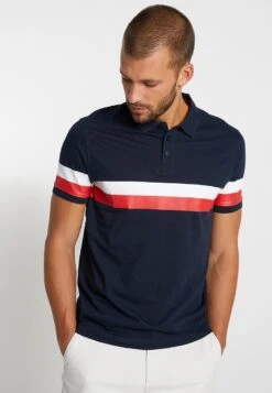 Pier One Polo Shirt - Dark Blue
