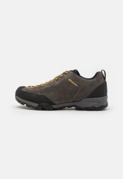 Scarpa Mojito Trail Gtx - Hiking Shoes - Titanium/Mustard