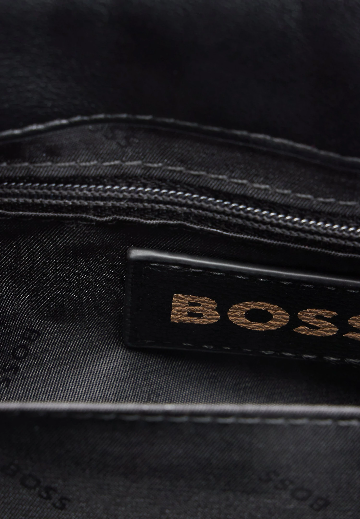 Boss Evelyn Shoulder - Handbag - Black - Image 6