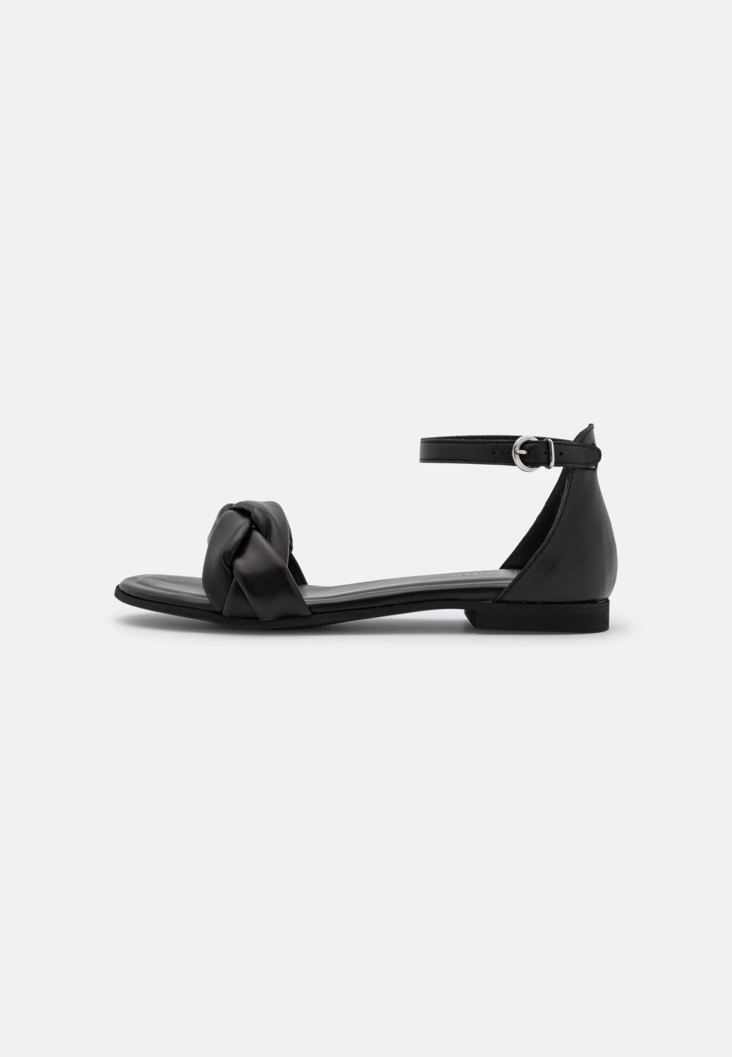 Leather - Sandals - Black - Image 2