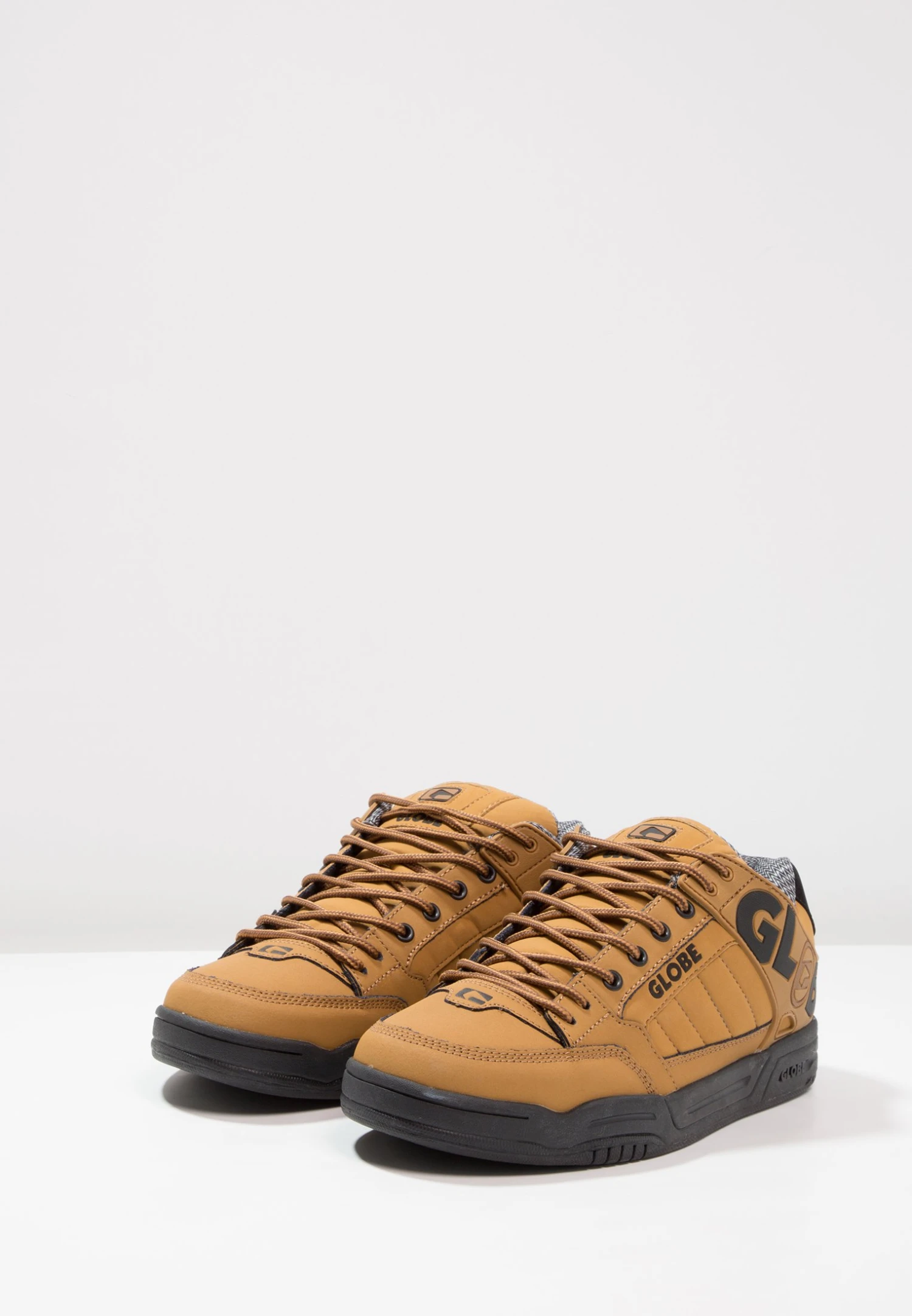 Globe Tilt - Skate Shoes - Wheat/Black - Image 3