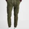 Pier One Cargo Trousers - Khaki