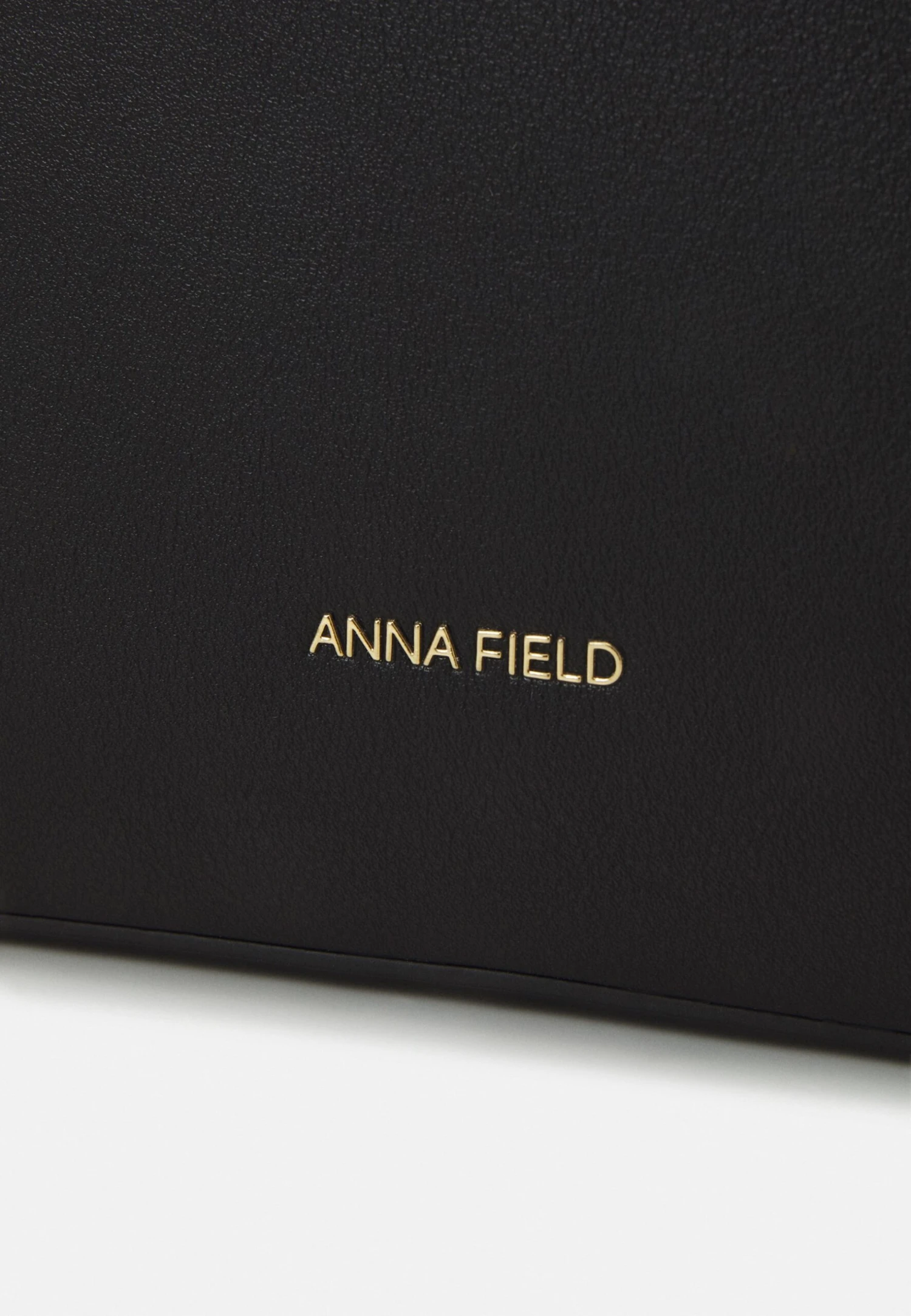 Anna Field Tote Bag -Black - Image 5