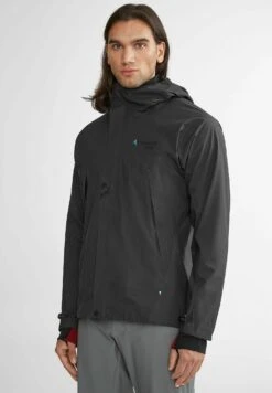 Klättermusen Asynja - Outdoor Jacket - Raven