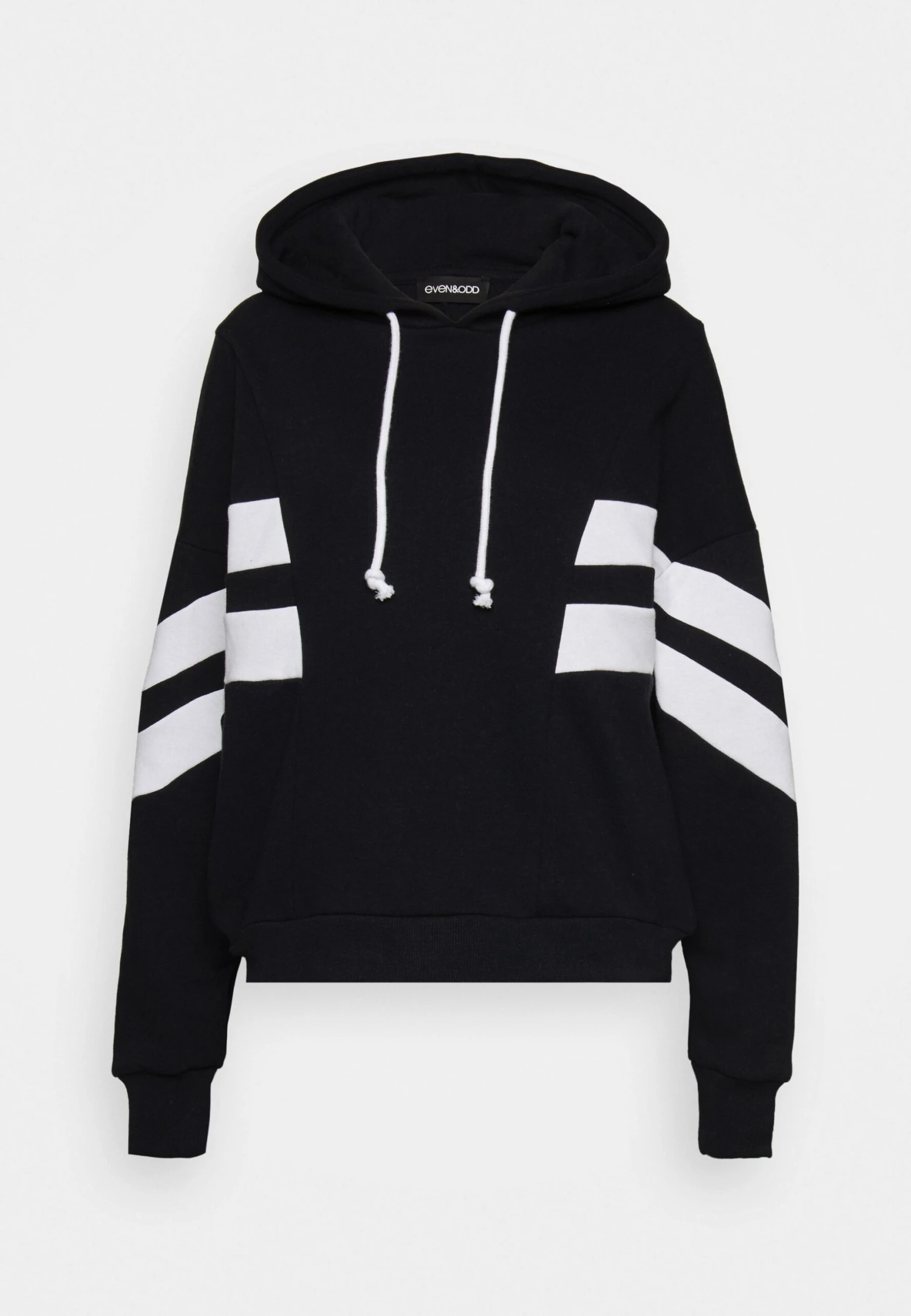 Hoodie - Black/White - Image 8