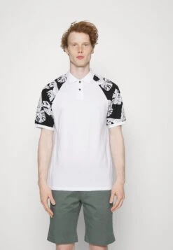 Pier One Polo Shirt - White