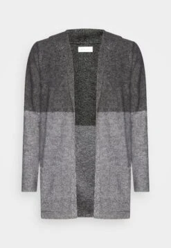 Pier One Cardigan - Light Grey/Grey