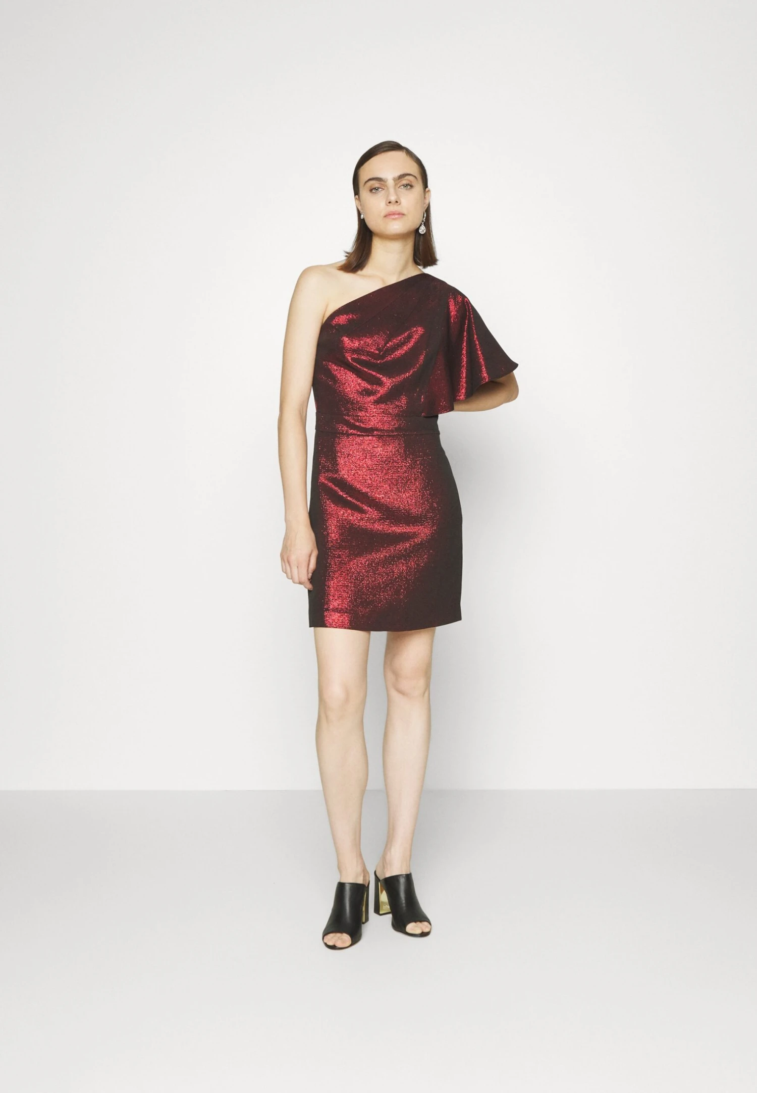 Hugo Kayana - Cocktail Dress / Party Dress - Red - Image 5