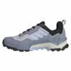 ADIDAS PERFORMANCE Leichtwander Terrex Ax4 Gore-Tex- Hiking Shoes - Silver Violet/Blue Dawn/Solar Gold