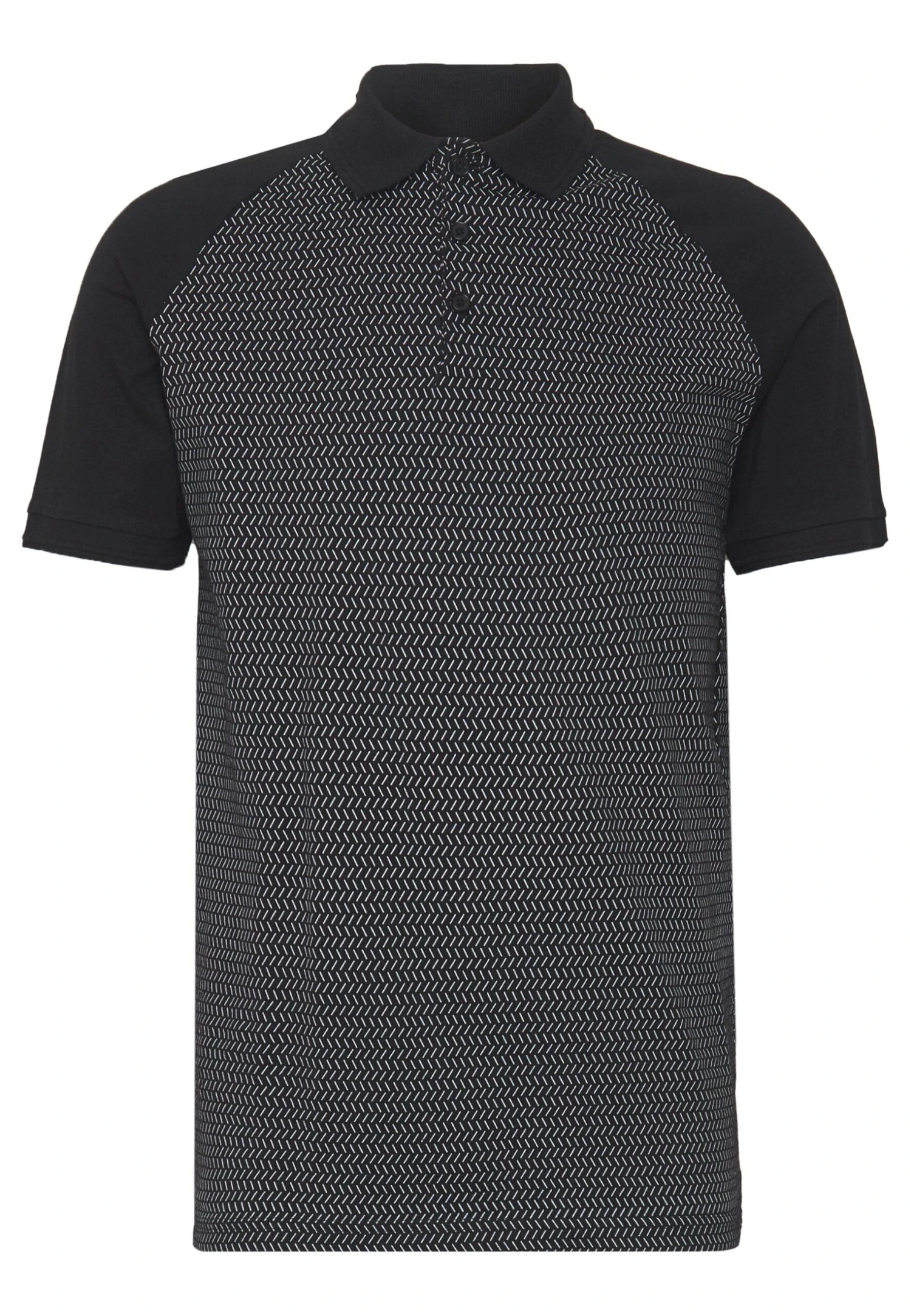 Pier One Polo Shirt - Black - Image 4