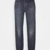 Rag & Bone Miramar Jogger - Relaxed Fit Jeans - Blue Denim