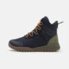 Columbia Fairbanks Omni-Heat - Winter Boots - Abyss/Dark Adobe