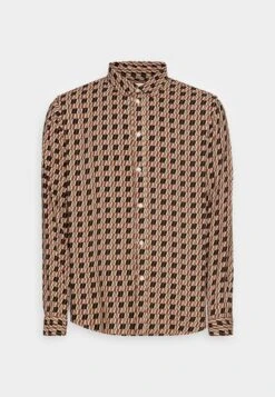 Pier One Festive Print - Shirt - Multi Coloured