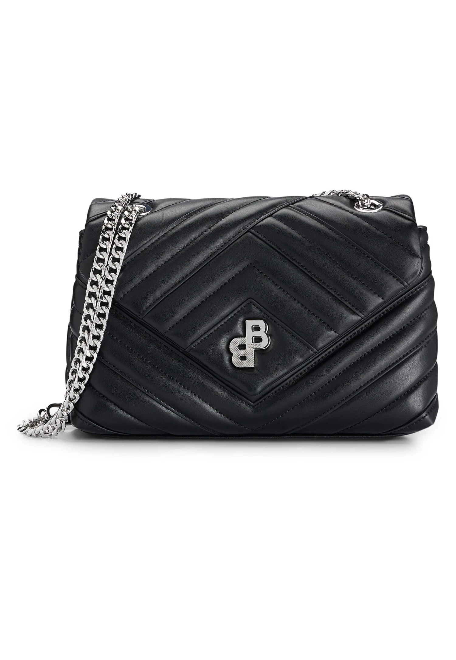 Boss Evelyn Shoulder - Handbag - Black - Image 3
