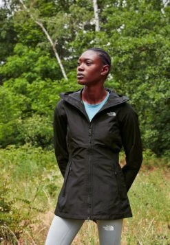 The North Face Hikesteller Jacket - Outdoor Jacket - Black