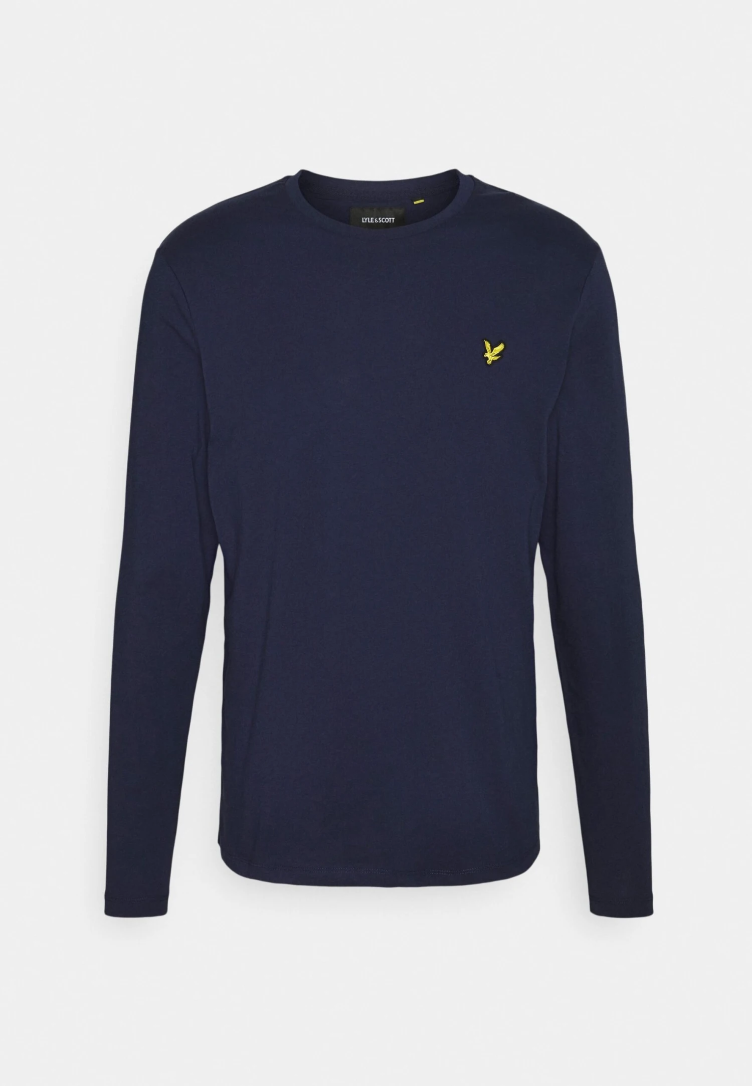 Lyle & Scott Long Sleeved Top - Navy - Image 5