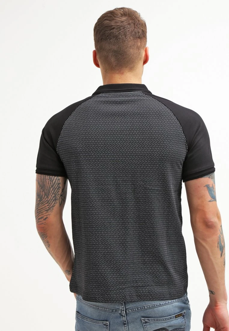 Pier One Polo Shirt - Black - Image 3