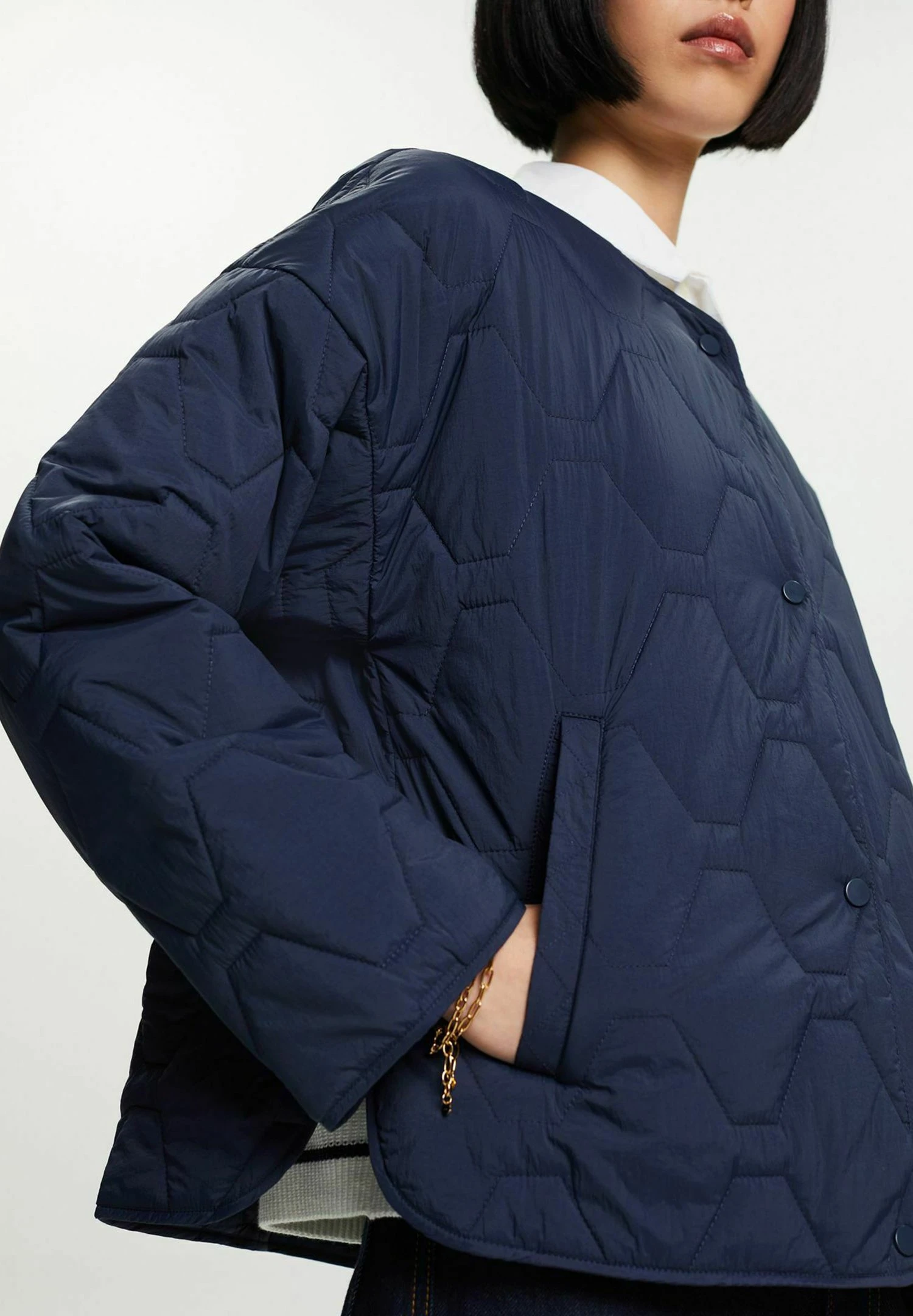 ESPRIT Light Jacket - Light Jacket - Image 5
