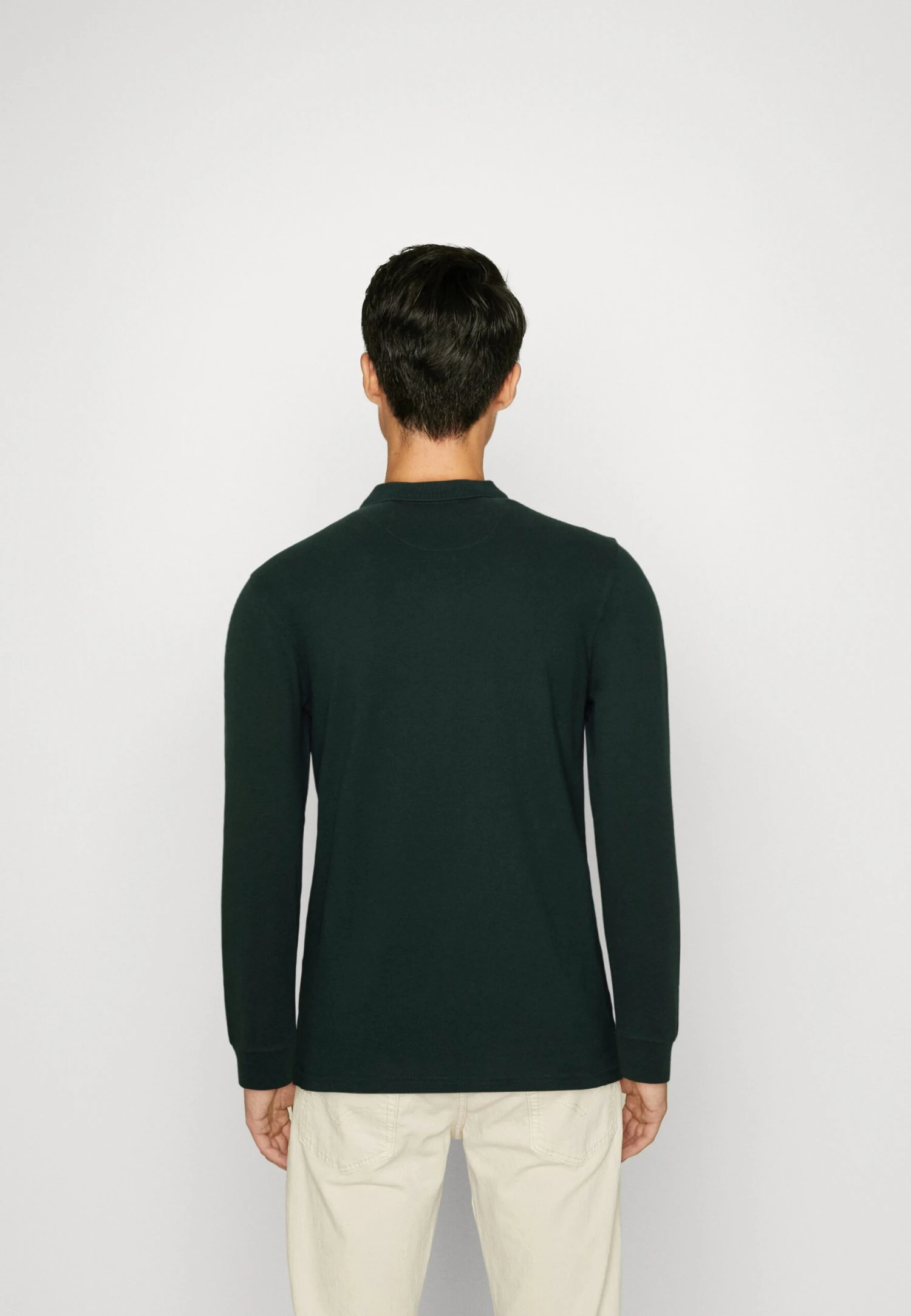 Pier One Polo Shirt - Evergreen - Image 3