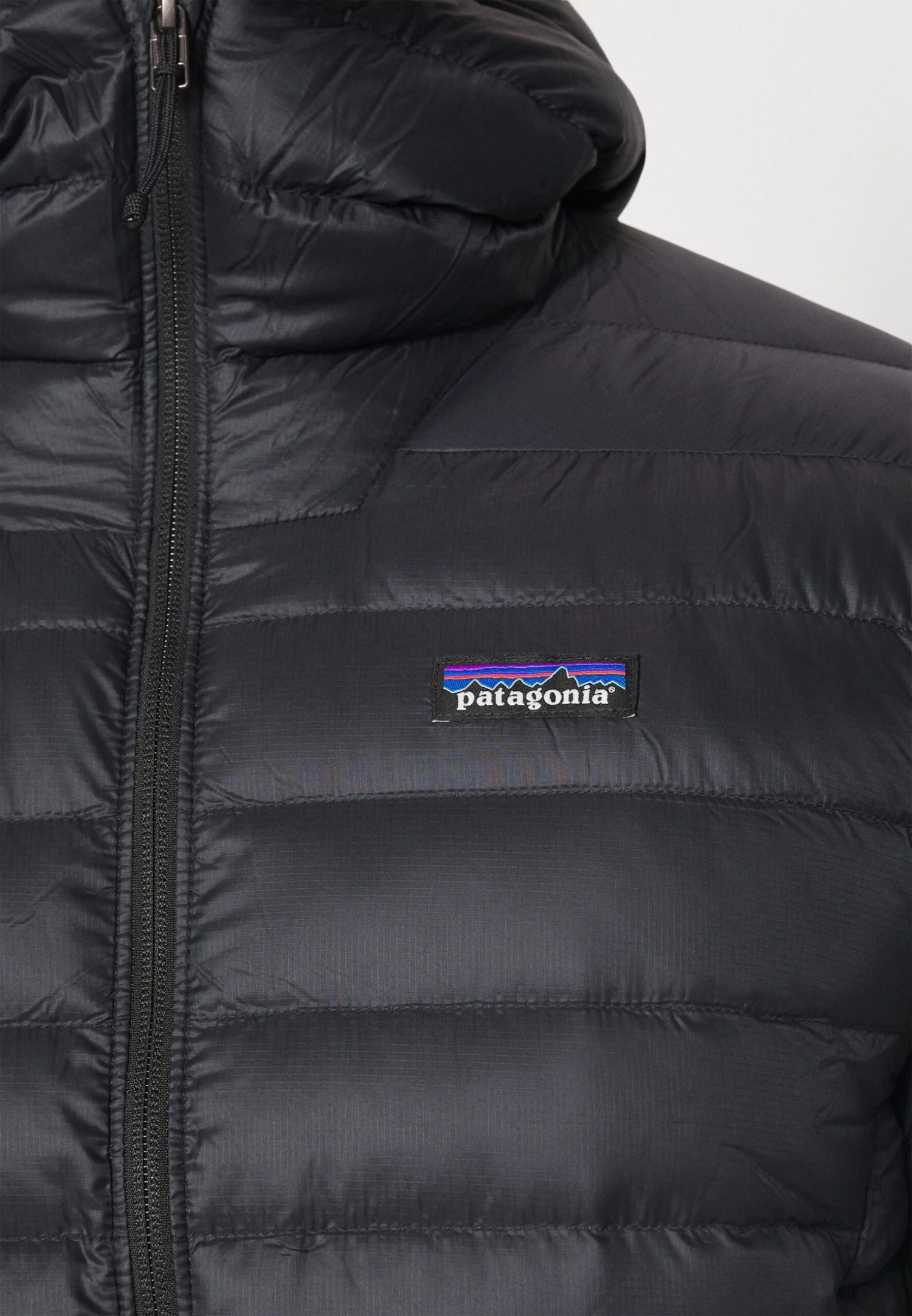 Patagonia Hoody - Down Jacket - Black - Image 5