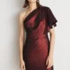 Hugo Kayana - Cocktail Dress / Party Dress - Red