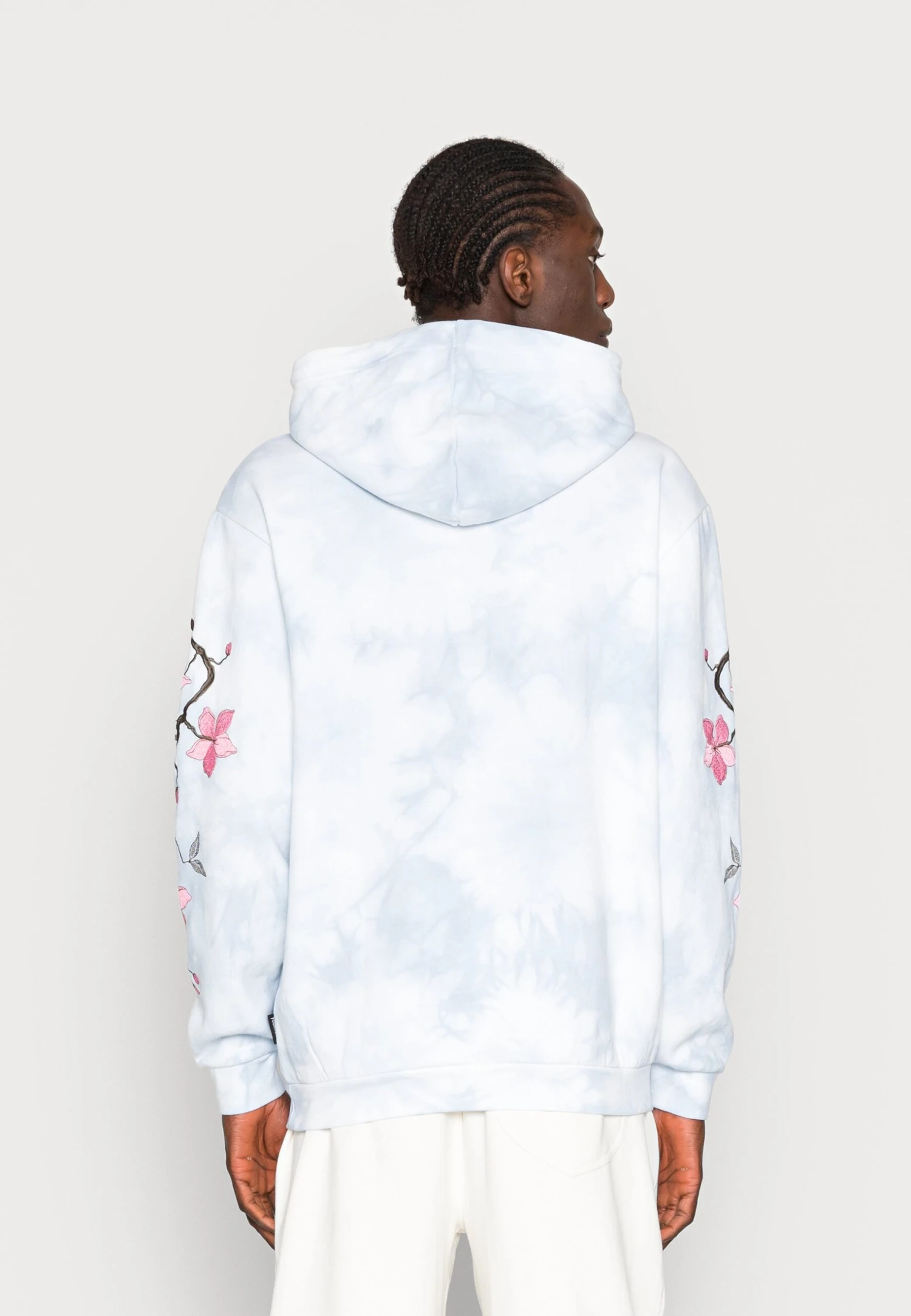 YOURTURN Unisex - Hoodie - Blue - Image 3