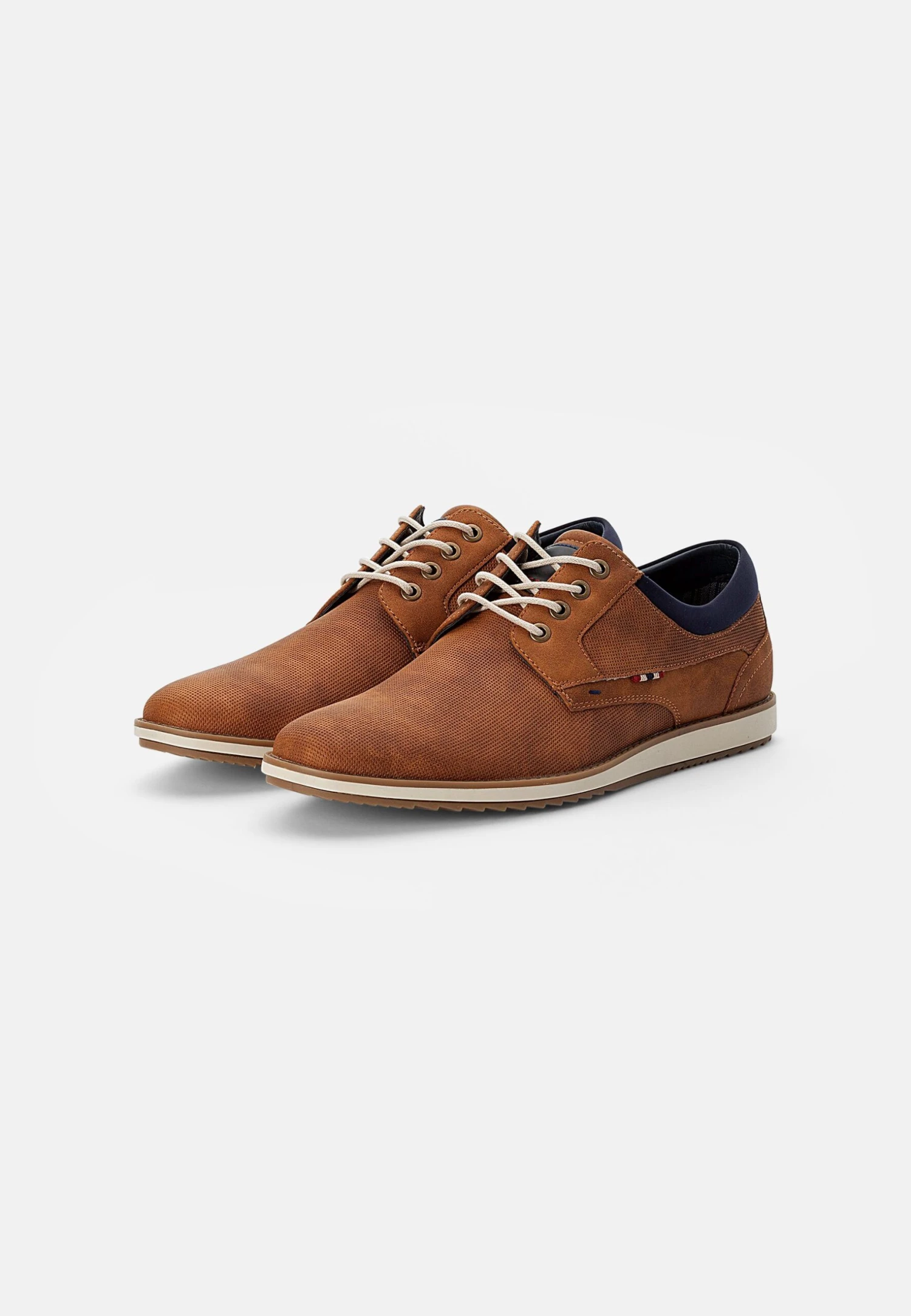 Pier One Casual Lace-Ups - Tan - Image 2