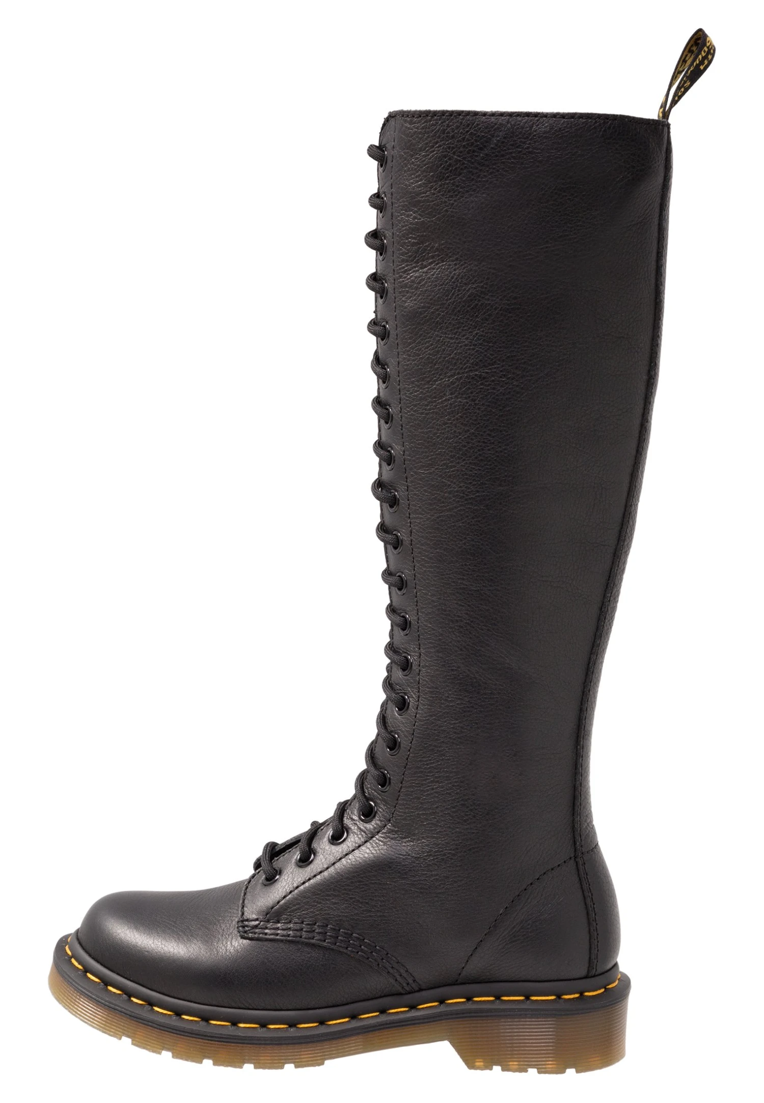 Dr. Martens 1B60 20 Eye Boot - Lace-Up Boots - Black - Image 2