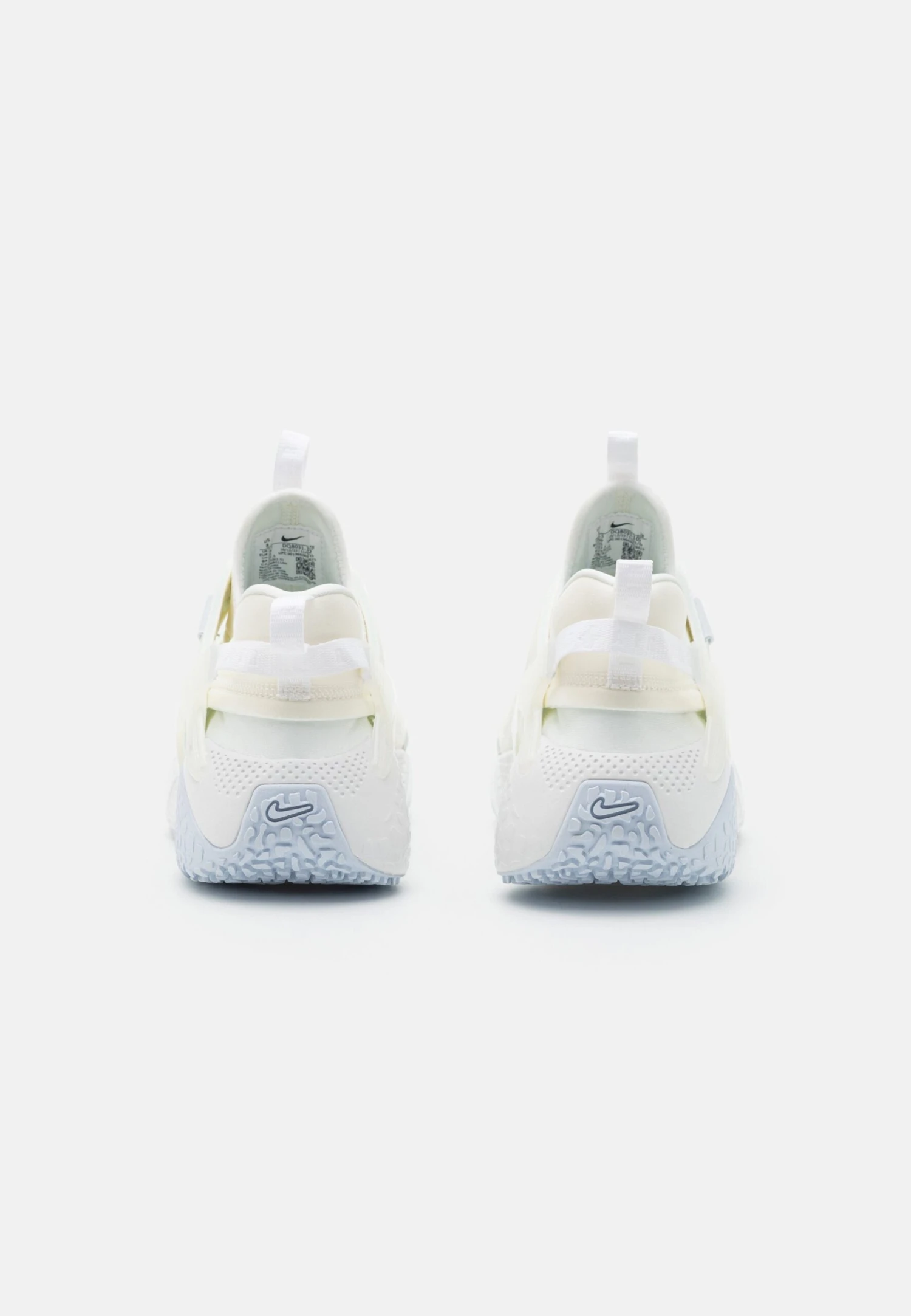 Nike Sportswear Air Huarache - Trainers - Summit White/Wolf Grey/Football Grey/Sail - Image 4