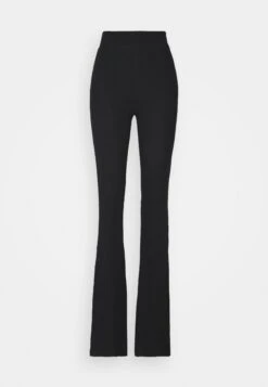 Nmpasa Flared Pants Tall - Trousers - Black