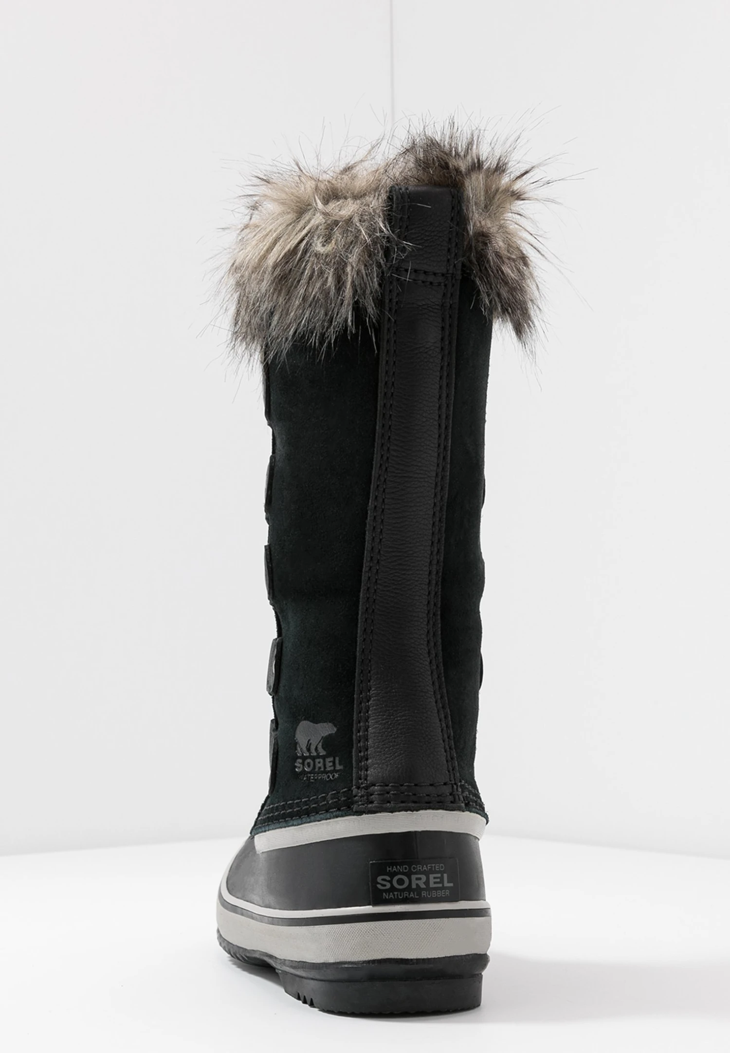 Sorel Joan Of Arctic - Winter Boots - Black/Quarry - Image 6