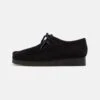 Clarks Originals Wallabee - Casual Lace-Ups - Black